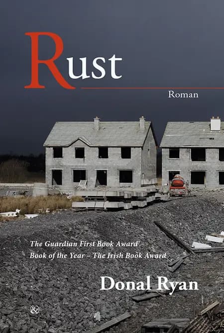 Rust af Donal Ryan