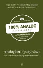 Analogiseringsstyrelsen af Jesper Balslev, Anders Colding-Jørgensen og Anders Kjærulff