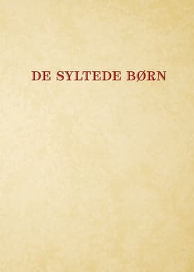 De syltede børn af Oscar K.
