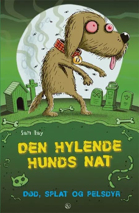 Den hylende hunds nat af Sam Hay