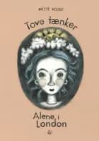 Alene i London af Mette Vedsø