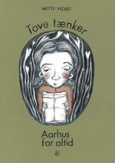 Aarhus for altid af Mette Vedsø