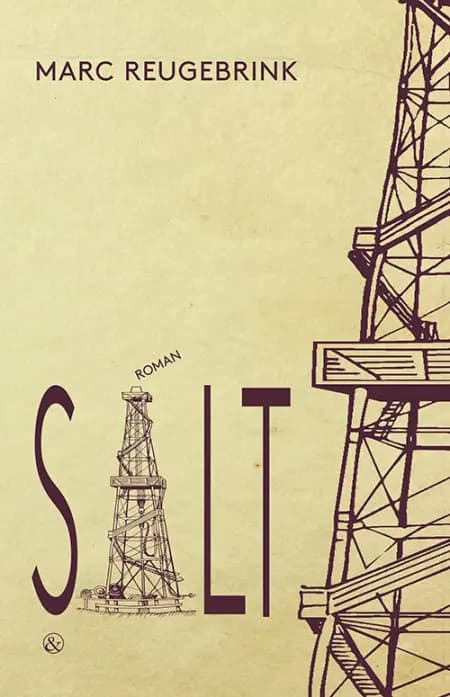 Salt af Marc Reugebrink