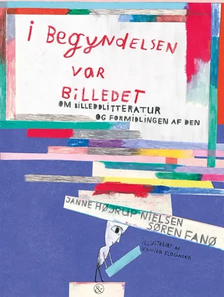 I begyndelsen var billedet af Søren Fanø