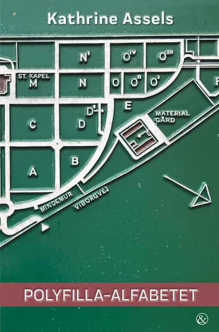 Polyfilla-alfabetet af Kathrine Assels