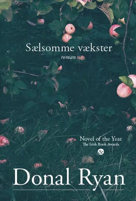 Sælsomme vækster af Donal Ryan