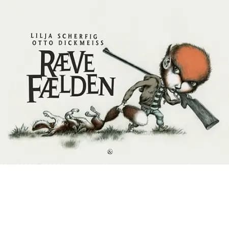 Rævefælden af Lilja Scherfig