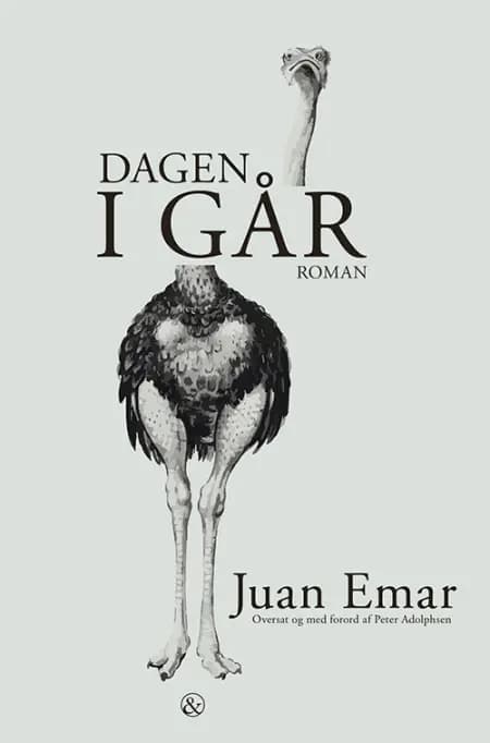 Dagen i går af Juan Emar