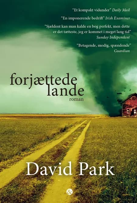 Forjættede lande af David Park