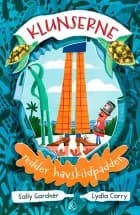Klunserne redder havskildpadder af Sally Gardner