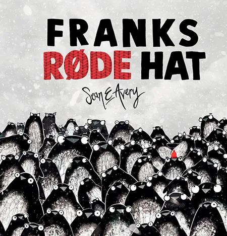 Franks røde hat af Sean E Avery