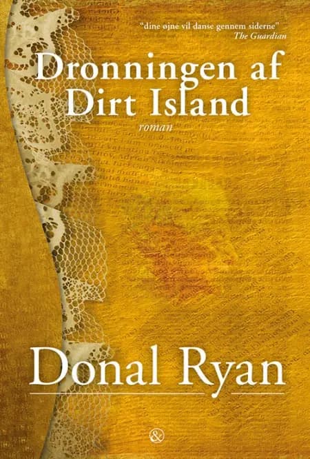 Dronningen af Dirt Island af Donal Ryan