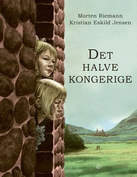 Det halve kongerige af Morten Riemann