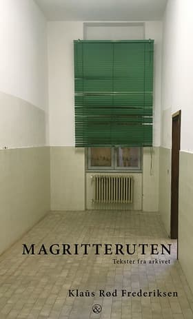Magritteruten af Klaūs Rød Frederiksen