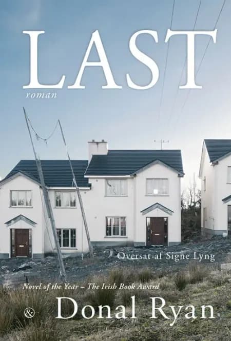Last af Donal Ryan
