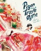 Pigen med de travle øjne af André Carrilho