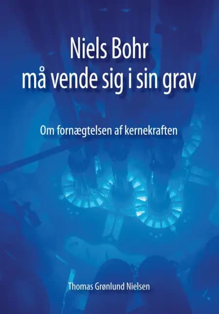 Niels Bohr må vende sig i sin grav af Thomas Grønlund Nielsen