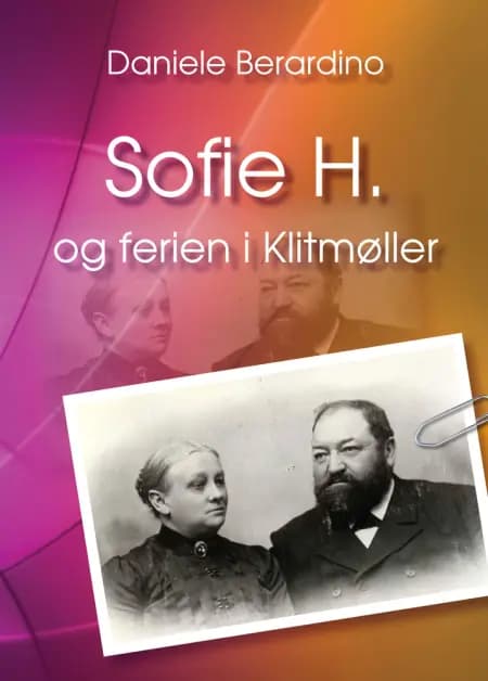 Sofie H. og ferien i Klitmøller af Daniele Berardino
