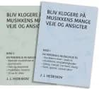 Bliv klogere på musikkens mange veje og ansigter af J.J Hedeskov
