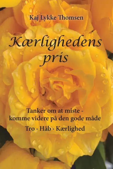 Kærlighedens pris af Kaj Lykke Thomsen