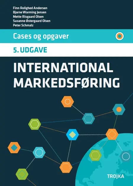 International markedsføring