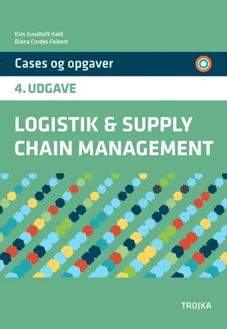 Logistik & supply chain management af Poul Erik Christiansen