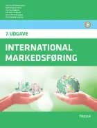 International markedsføring, 7. udgave, lærebog af Susanne Østergaard Olsen Mette Risgaard Olsen Ivan Hassinggaard Mia Post-Lundgaard Bjarne Warming Je Andersen
