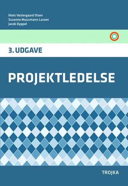 Projektledelse, 3. udgave af Niels Vestergaard Olsen