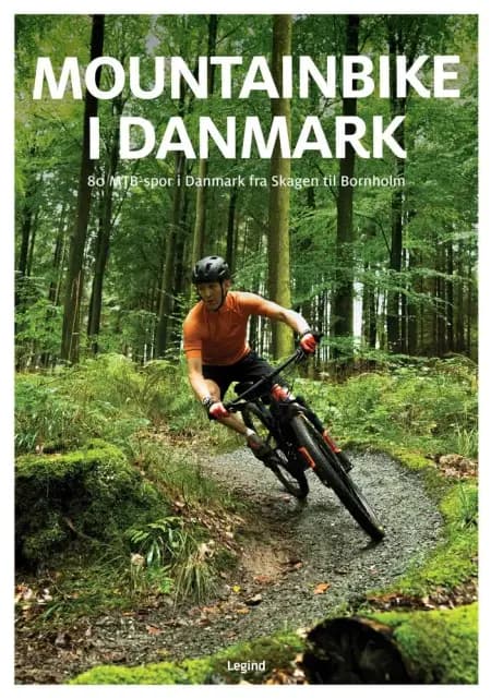 Mountainbike i Danmark af Jørgen Hansen