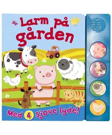 Larm på gården af undefined