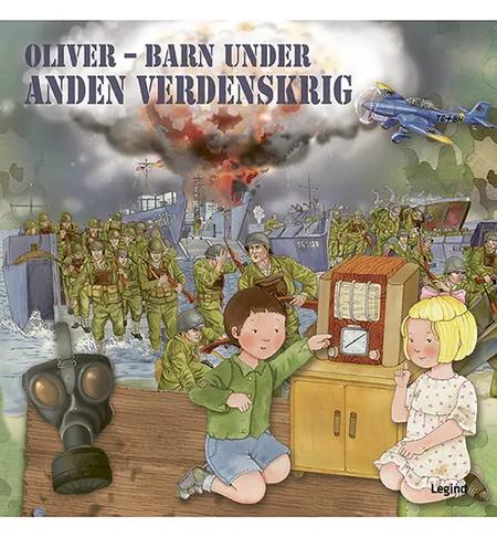 Oliver - barn under Anden Verdenskrig 