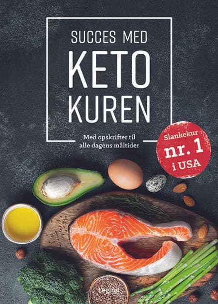 Succes med Keto-kuren af Amy Ramos m.fl.