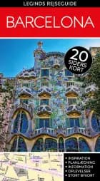 Leginds rejseguide: Barcelona af Eva Tangø-Brandt