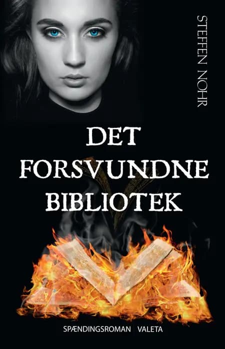 Det forsvundne bibliotek af Steffen Nohr