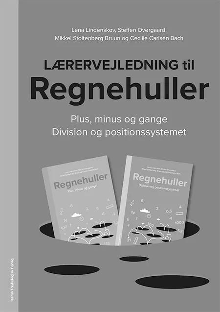 Lærervejledning til Regnehuller - Plus, minus og gange / Division og positionssystemet af Mikkel Stoltenberg Bruun