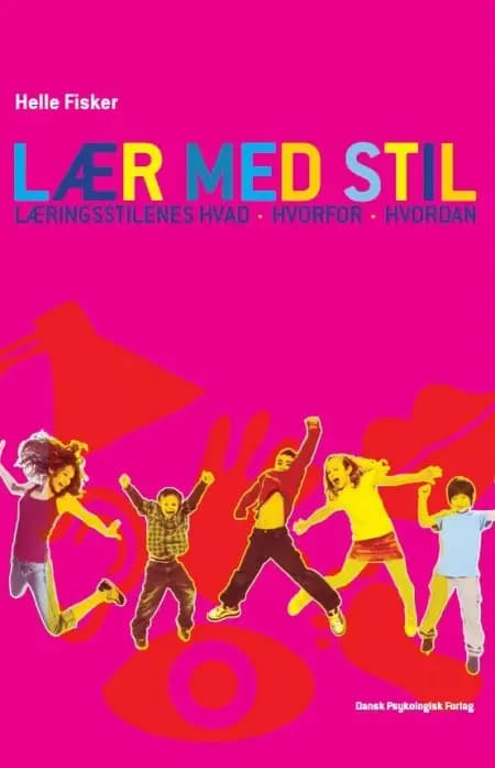 Lær med stil af Helle Fisker