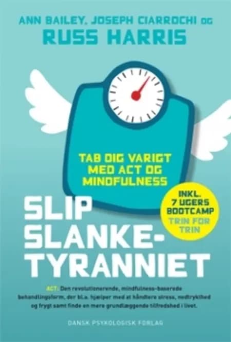 Slip slanketyranniet af Russ Harris