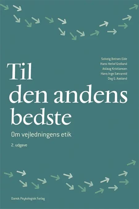 Til den andens bedste af Hans Inge Sævareid