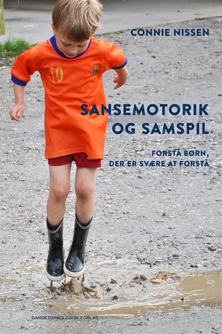 Sansemotorik og samspil af Connie Nissen
