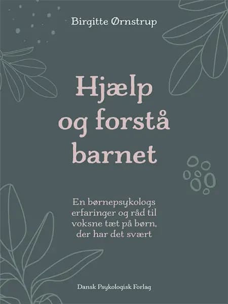 Hjælp og forstå barnet af Birgitte Ørnstrup
