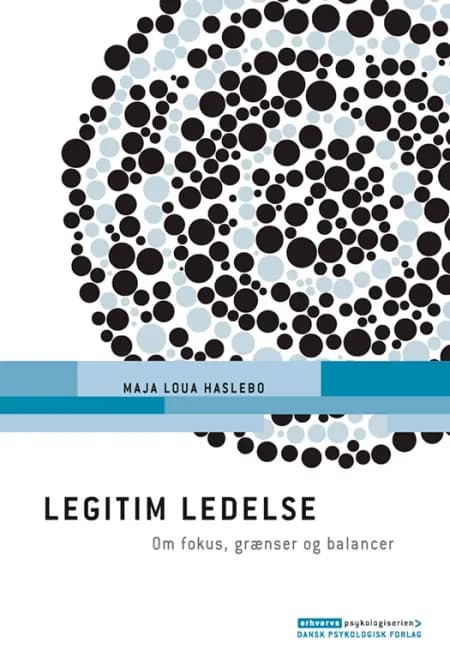 Legitim ledelse af Maja Loua Haslebo