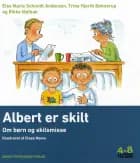 Albert er skilt af Else Marie Schmidt Andersen, Rikke Mølbak og Trine Hjorth Bønnerup