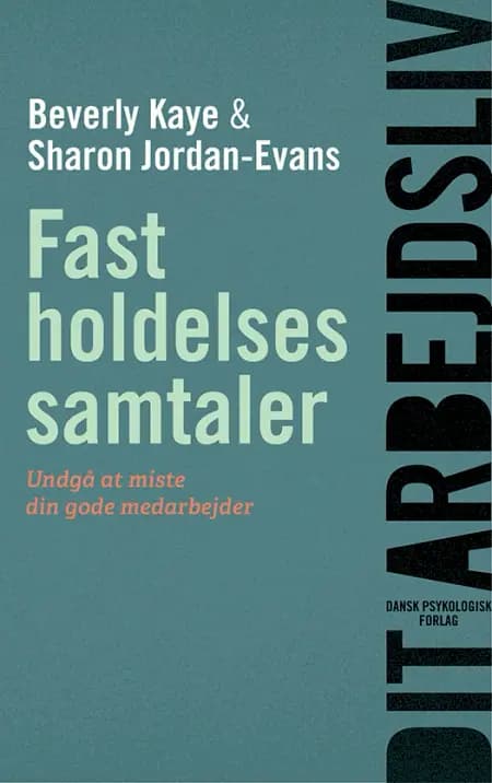 Fastholdelsessamtaler af Beverly Kaye