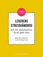 Lederens stresshåndbog af Michael Martini, Mads Krarup og Caroline Ahlgren Tøttrup