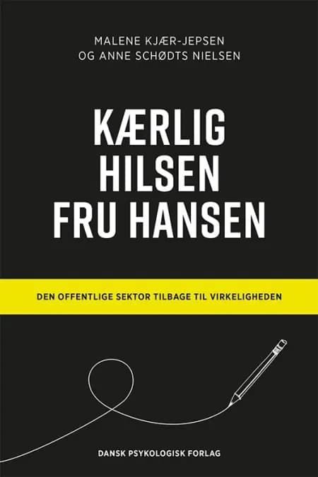 Kærlig hilsen fru Hansen af Anne Schødts Nielsen