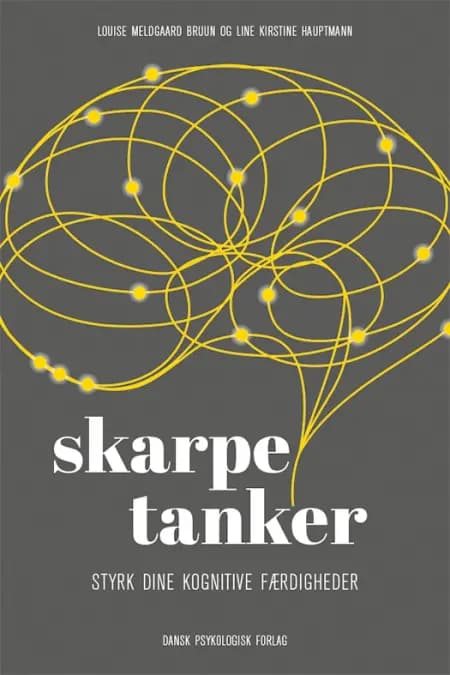 Skarpe tanker af Louise Meldgaard Bruun