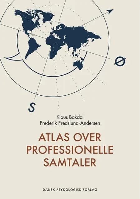 Atlas over professionelle samtaler af Klaus Bakdal