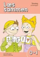 Læs sammen 0-1 - SKRIVEBOG MED PUSLEOPGAVER af Conni Camille Isgaard
