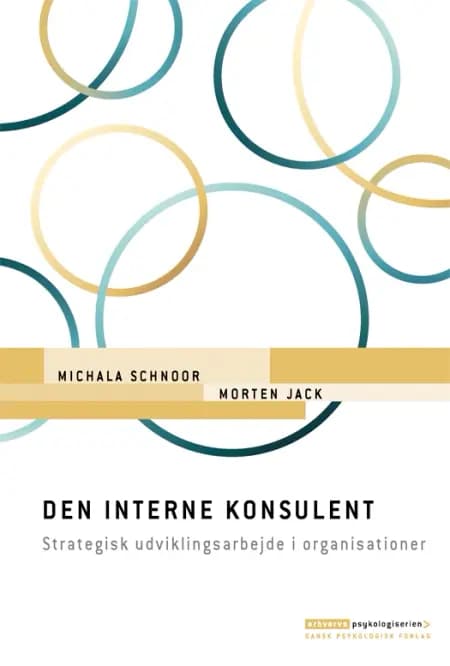 Den interne konsulent af Michala Schnoor