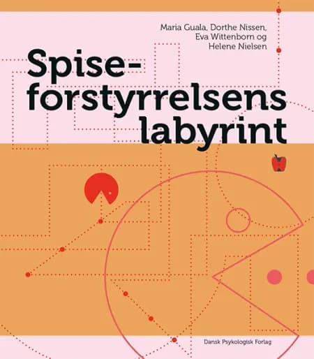 Spiseforstyrrelsens labyrint. af Maria Guala